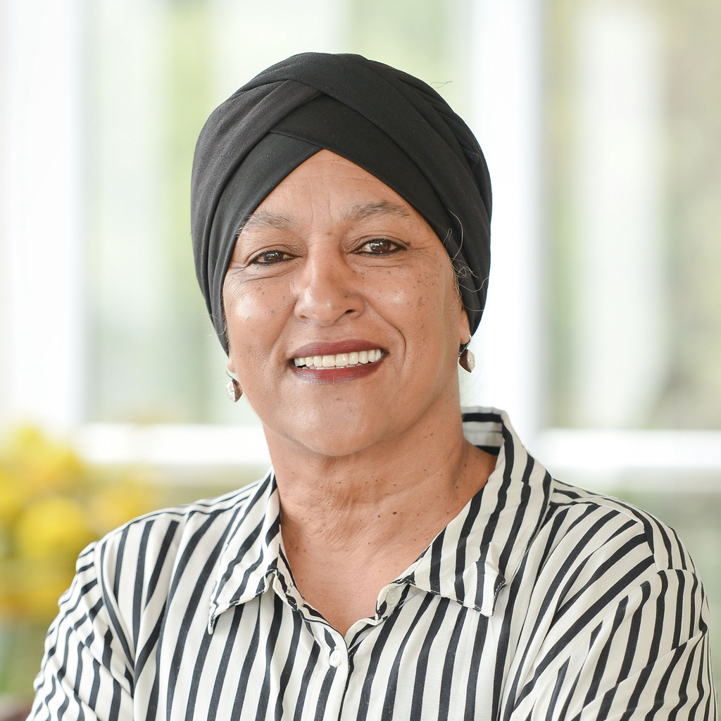 Dr Zorina Dharsey
