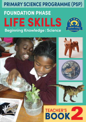 Foundation Phase Life Skills Book 2: Beginning Knowledge