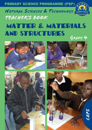 Matter & Materials and Structures - Grade 4