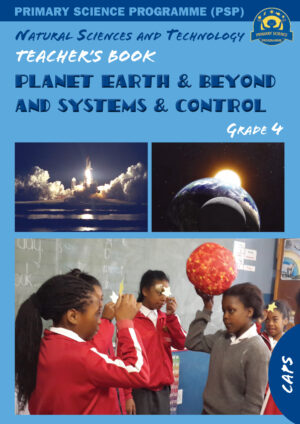 Planet Earth & Beyond and Systems & Control – Grade 4