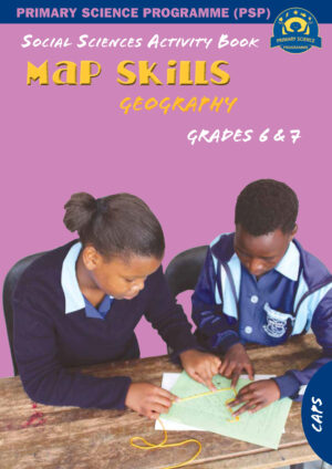 Map Skills - Grade 6 & 7