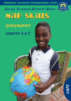 Map Skills - Grade 4 & 5