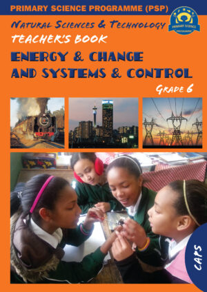 Energy & Change and Systems & Control - Grade 6